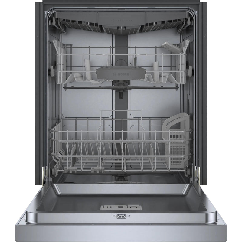 Bosch 24-inch Built-in Dishwasher with PrecisionWash® SHE53CE5N IMAGE 2