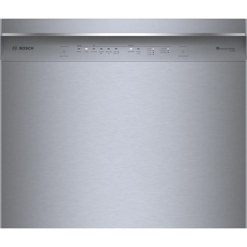 Bosch 24-inch Built-in Dishwasher with PrecisionWash® SHE53CE5N IMAGE 4