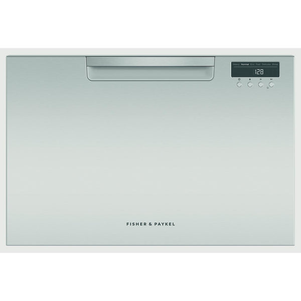 Fisher & Paykel 24-inch Built-in Single DishDrawer Diswasher with SmartDrive™ Technology DD24SAX9N IMAGE 1