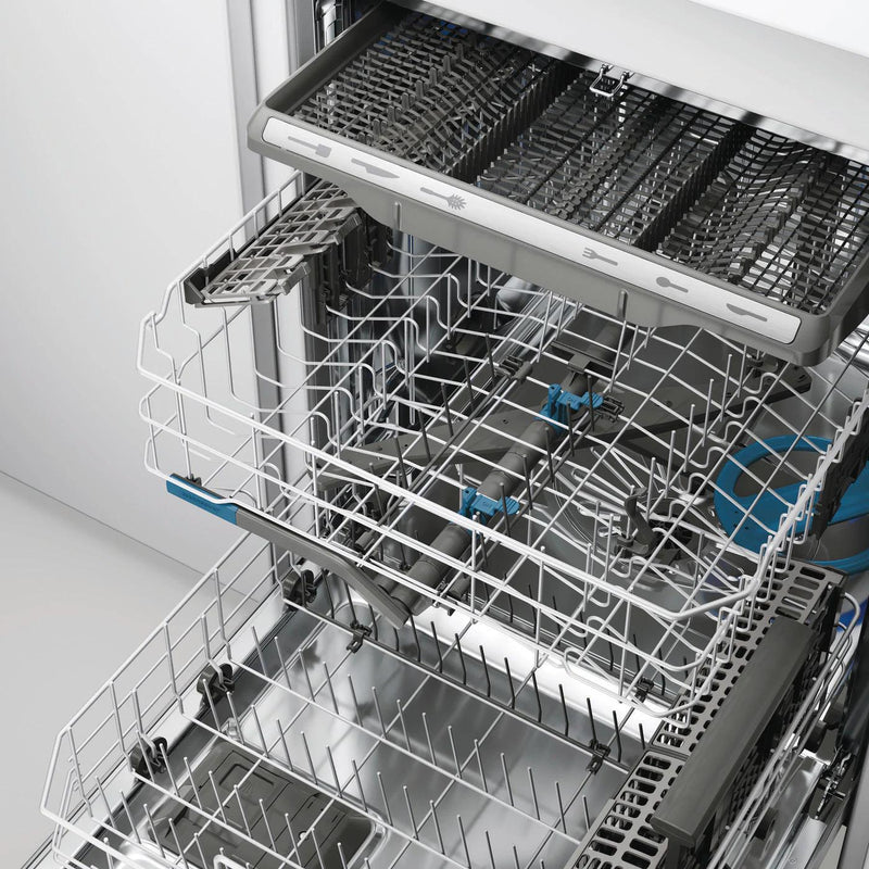 Frigidaire Gallery 24-inch Built-in Dishwasher with CleanBoost™ GDSH4715AF IMAGE 4