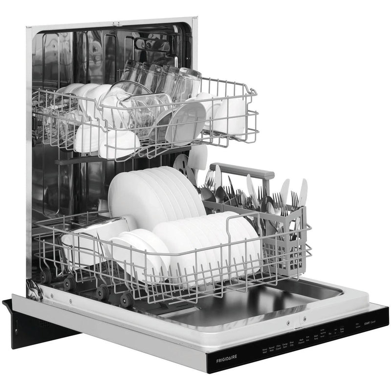 Frigidaire 24-inch Built-in Dishwasher with EvenDry™ FDSP4401AS IMAGE 4