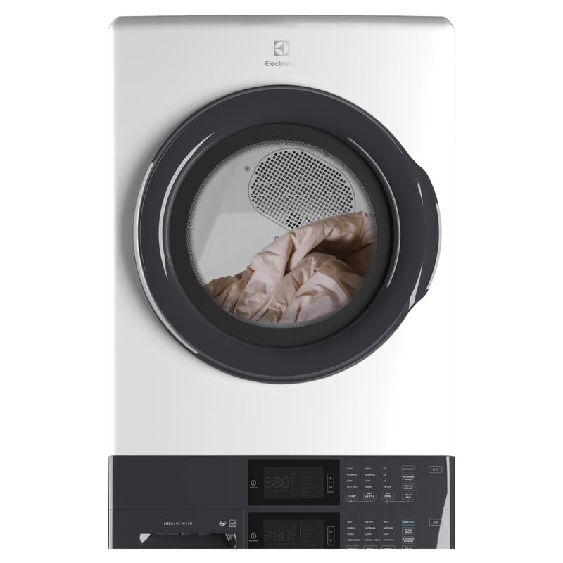 Electrolux Stacked Washer/Dryer Electric Laundry Center with LuxCare® ELTE730CAW IMAGE 5