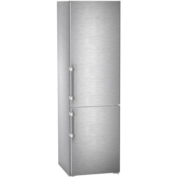 Liebherr 24-inch, 12.7 cu.ft. Freestanding Bottom Freezer Refrigerator with BioFresh SCB5790IM IMAGE 1