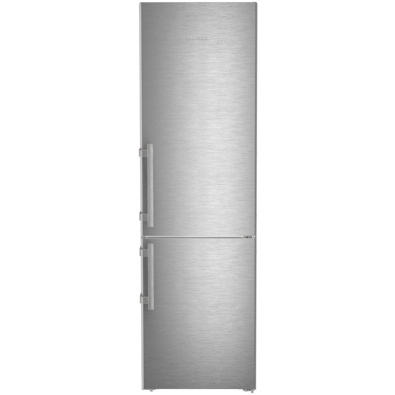 Liebherr 24-inch, 12.7 cu.ft. Freestanding Bottom Freezer Refrigerator with BioFresh SCB5790IM IMAGE 2