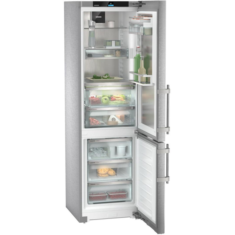 Liebherr 24-inch, 12.7 cu.ft. Freestanding Bottom Freezer Refrigerator with BioFresh SCB5790IM IMAGE 5