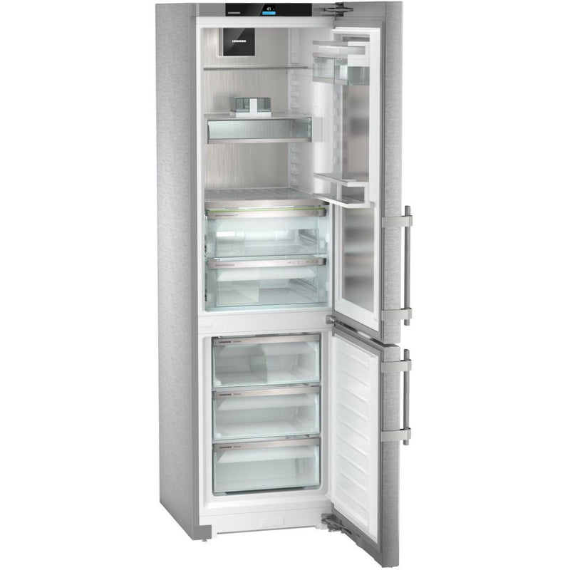 Liebherr 24-inch, 12.7 cu.ft. Freestanding Bottom Freezer Refrigerator with BioFresh SCB5790IM IMAGE 7