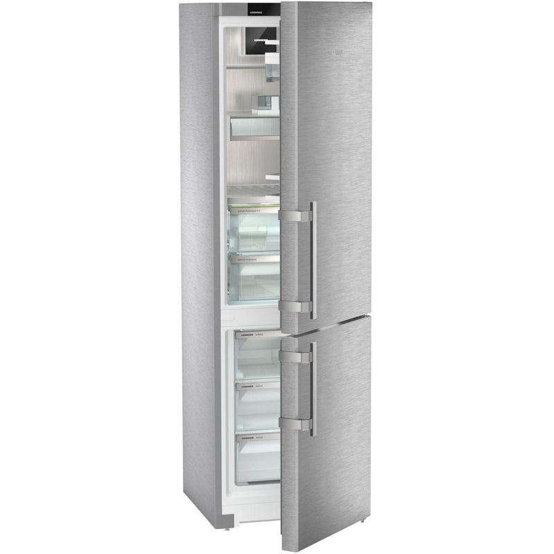 Liebherr 24-inch, 12.7 cu.ft. Freestanding Bottom Freezer Refrigerator with BioFresh SCB5790IM IMAGE 8