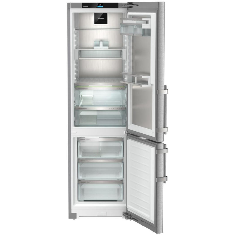 Liebherr 24-inch, 12.7 cu.ft. Freestanding Bottom Freezer Refrigerator with BioFresh SCB5790IM IMAGE 9