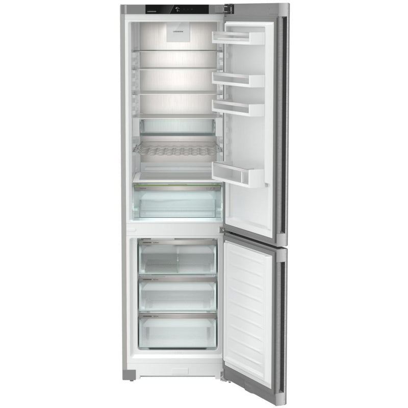 Liebherr 24-inch, 12.8 cu.ft. Counter-Depth Bottom Freezer Refrigerator with EasyFresh C5740IM IMAGE 3