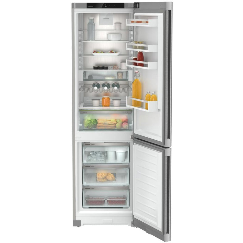 Liebherr 24-inch, 12.8 cu.ft. Counter-Depth Bottom Freezer Refrigerator with EasyFresh C5740IM IMAGE 7
