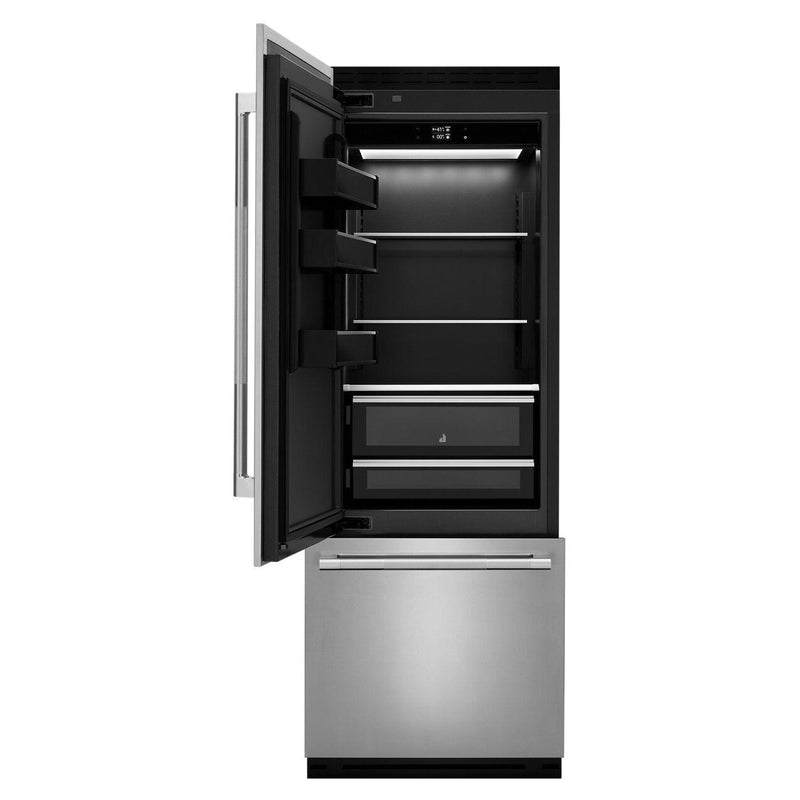 JennAir Bottom Freezer Refrigerator JKCHL302ML IMAGE 2