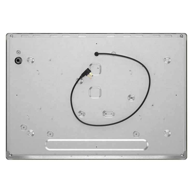 Whirlpool 30-inch Built-in Gas Cooktop with EZ-2-Lift™ Hinged Cast-Iron Grates WCGK5030PS IMAGE 6