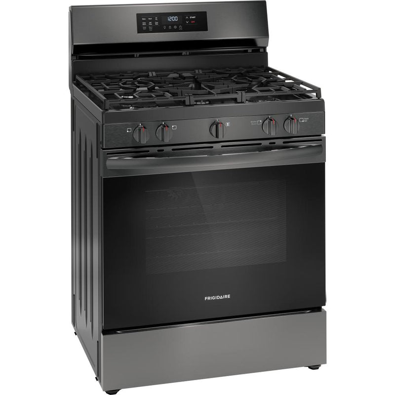 Frigidaire 30-inch Gas Range with Air Fry FCRG3083AD IMAGE 6