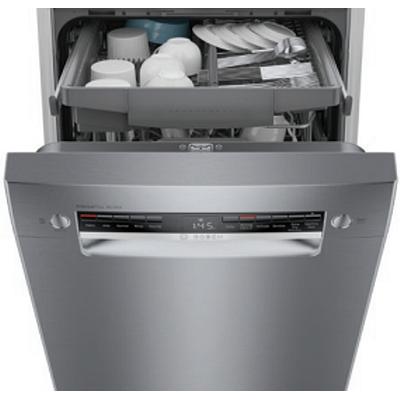Bosch 18-inch Built-in Dishwasher with PrecisionWash® SPE53C55UC IMAGE 3
