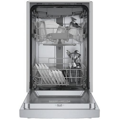 Bosch 18-inch Built-in Dishwasher with PrecisionWash® SPE53C56UC IMAGE 2