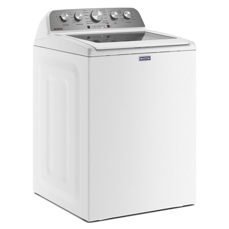 Maytag 5.4 cu. ft. Top Loading Washer MVW5435PW IMAGE 4