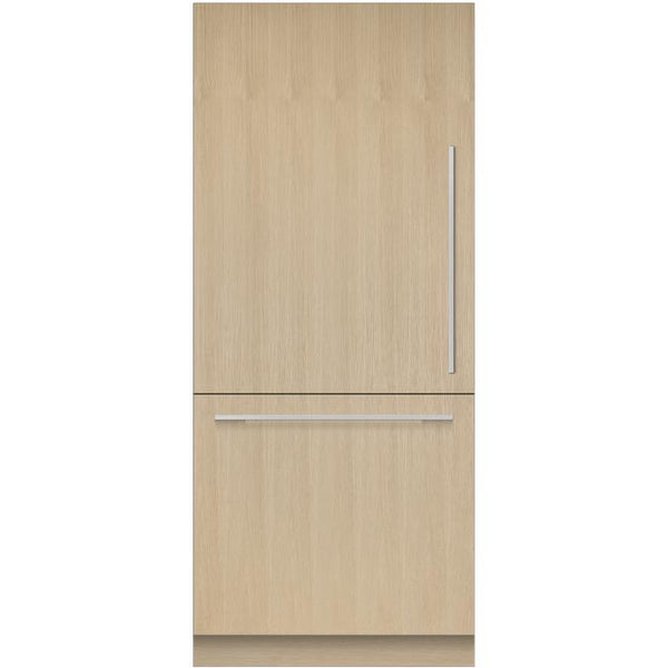 Fisher & Paykel 36-inch, 19.2 cu. ft. Integrated Bottom Freezer Refrigerator RS3684WLUVK5 IMAGE 1