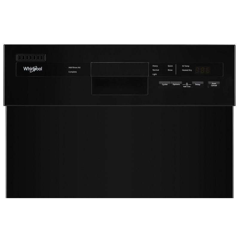 Whirlpool 18-inch Built-in Dishwasher WDPS5118PB IMAGE 4
