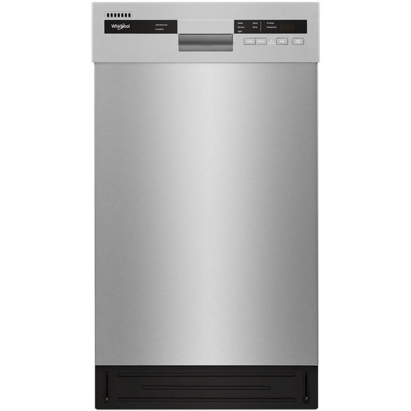 Whirlpool 18-inch Built-in Dishwasher WDPS5118PM IMAGE 1