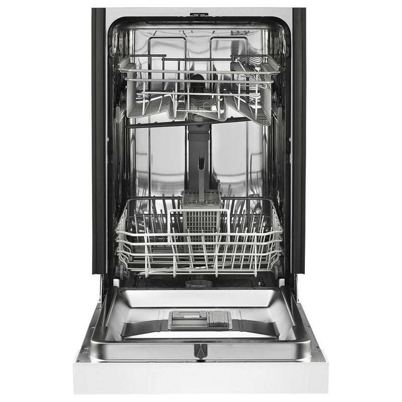 Whirlpool 18-inch Built-in Dishwasher WDPS5118PW IMAGE 4