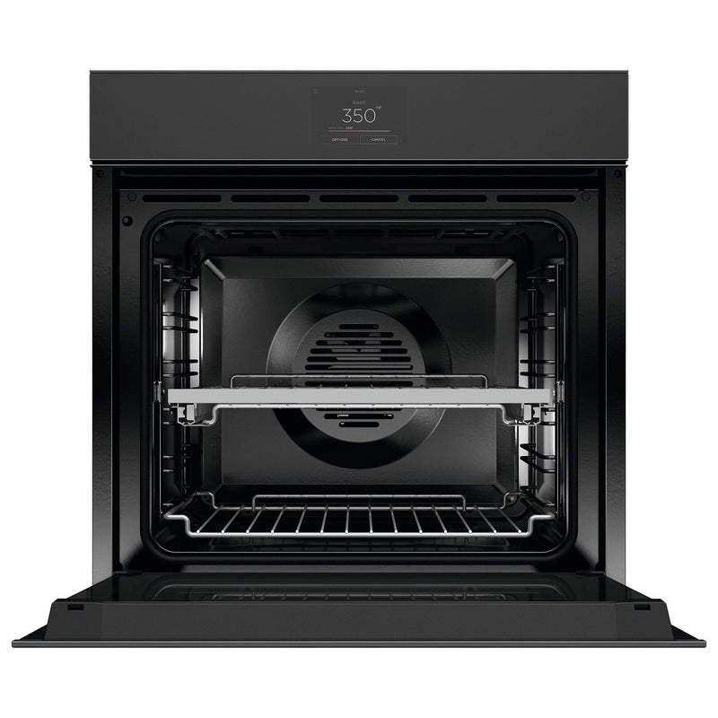 Fisher & Paykel 24-inch Built-in Single Wall Oven with Convection Technology OB24SMPTNB1 IMAGE 2