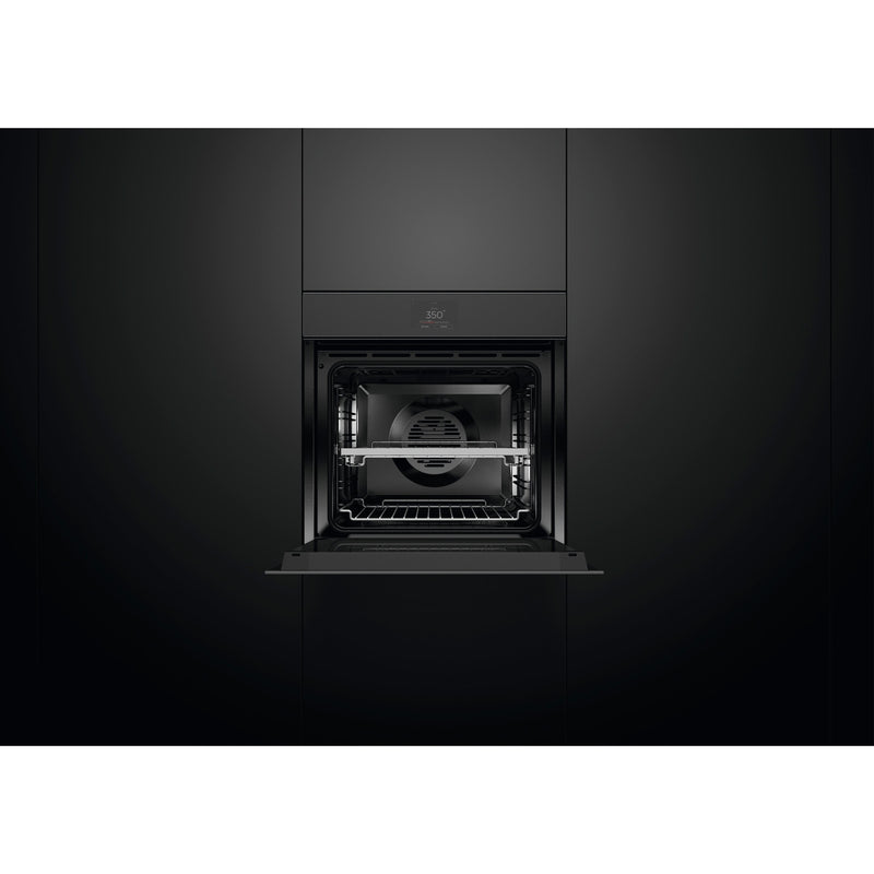 Fisher & Paykel 24-inch Built-in Single Wall Oven with Convection Technology OB24SMPTNB1 IMAGE 5