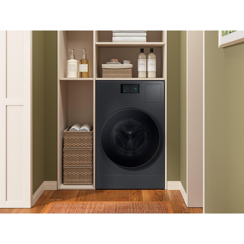 Samsung All-in-One AI Laundry Center with Wi-Fi WD53DBA900HZA1 IMAGE 9