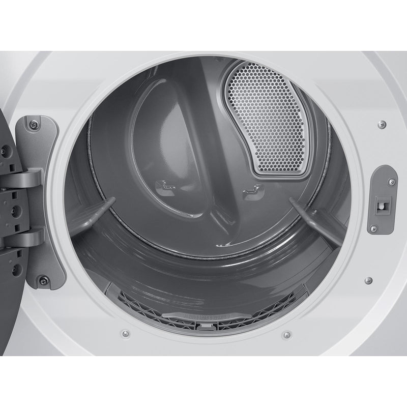 Samsung Stacked Washer/Dryer Electric Laundry Center with Wi-Fi WH46DBH100EWAC IMAGE 8