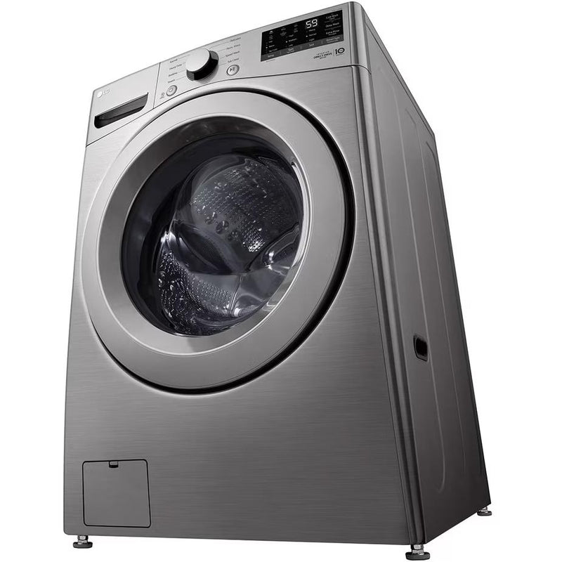LG 5.2 cu. ft. Front Loading Washer with 6Motion™ Technology WM3400CV IMAGE 8