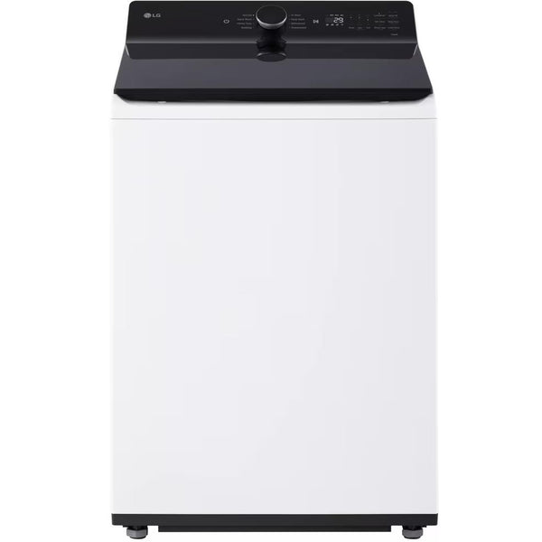 LG Top Loading Washer with TurboWash3D™ Technology WT8400CW IMAGE 1