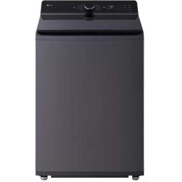 LG Top Loading Washer with TurboWash3D™ Technology WT8405CB IMAGE 1