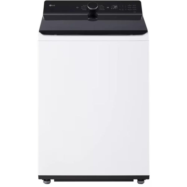 LG Top Loading Washer with TurboWash3D™ Technology WT8405CW IMAGE 1