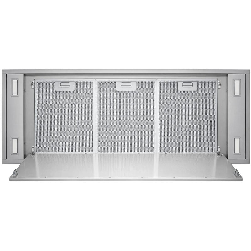 Victory 41-inch Horizon Flush Ceiling Mount Range Hood HORIZONWITHLIGHTS IMAGE 4