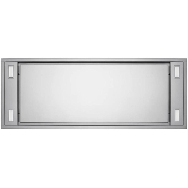Victory 41-inch Horizon Flush Ceiling Mount Range Hood HORIZONWITHLIGHTS IMAGE 5