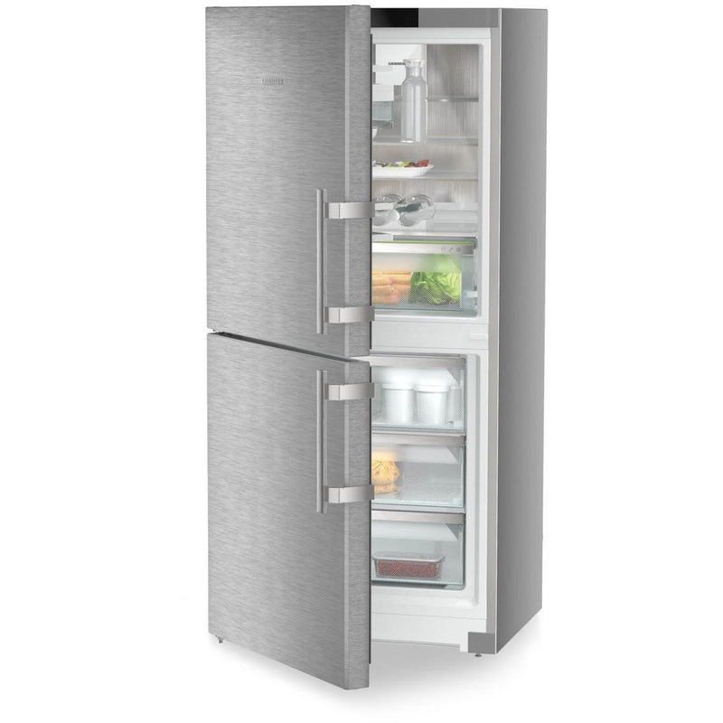 Liebherr 30-inch, 12.8 cu.ft. Bottom Freezer Refrigerator with EasyFresh SC7541IM IMAGE 2