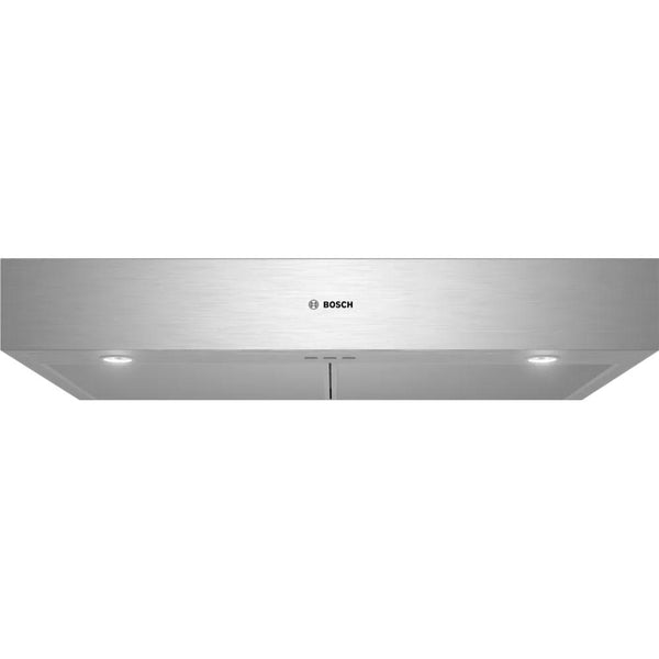 Bosch 36-inch 500 Series Under-Cabinet Wall Hood DUH56353UC IMAGE 1