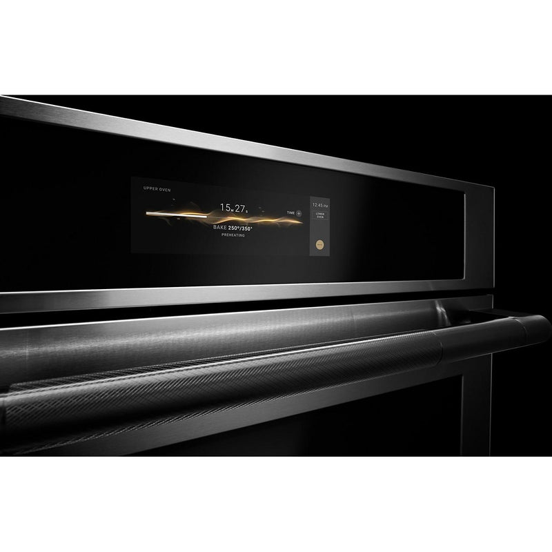  JennAir 30-inch, 10.0 cu. ft. Built-in Double Wall Oven with V2™ Vertical Dual-Fan True Convection JOEDC730RL IMAGE 5