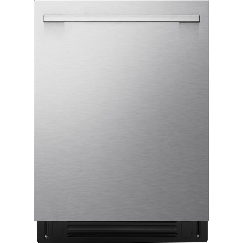LG 24-inch Smart Top Control Dishwasher with QuadWash® Pro LDNTH862S IMAGE 1