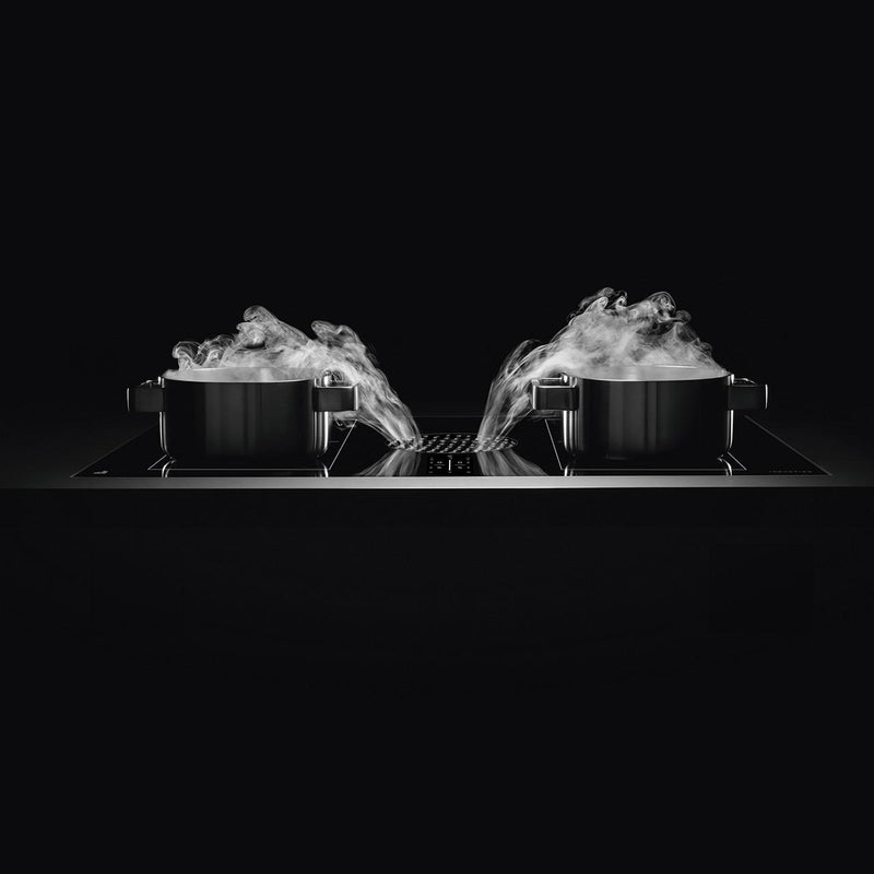  JennAir 36-inch Built-in Induction Cooktop with Downdraft Ventilation JIDT836SBL IMAGE 15