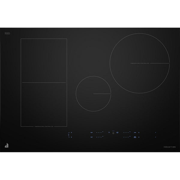  JennAir 30-inch Built-in Induction Cooktop JICT730SB IMAGE 1