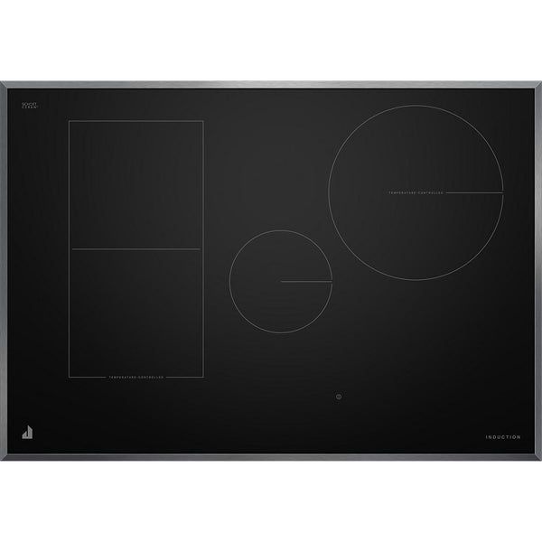  JennAir 30-inch Built-in Induction Cooktop JICT730SS IMAGE 1
