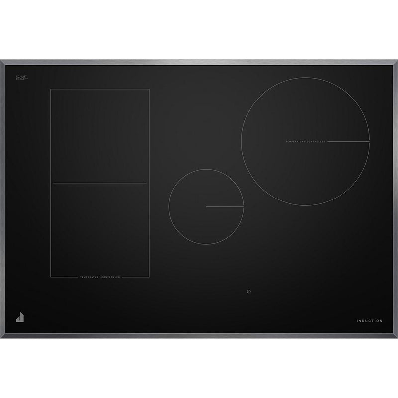  JennAir 30-inch Built-in Induction Cooktop JICT730SS IMAGE 1