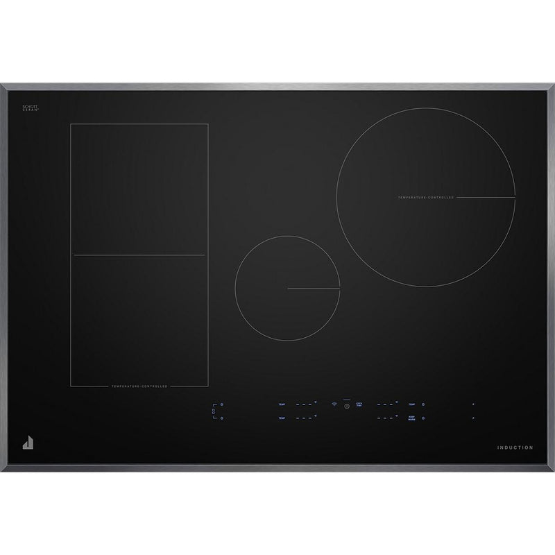  JennAir 30-inch Built-in Induction Cooktop JICT730SS IMAGE 3