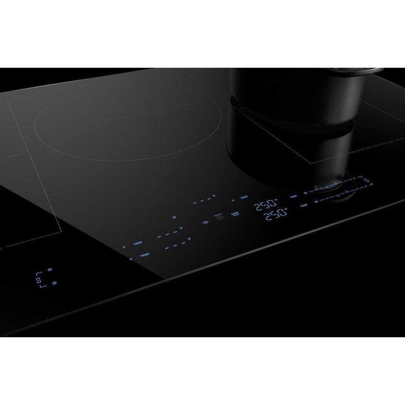  JennAir 36-inch Built-in Induction Cooktop JICT736SB IMAGE 3