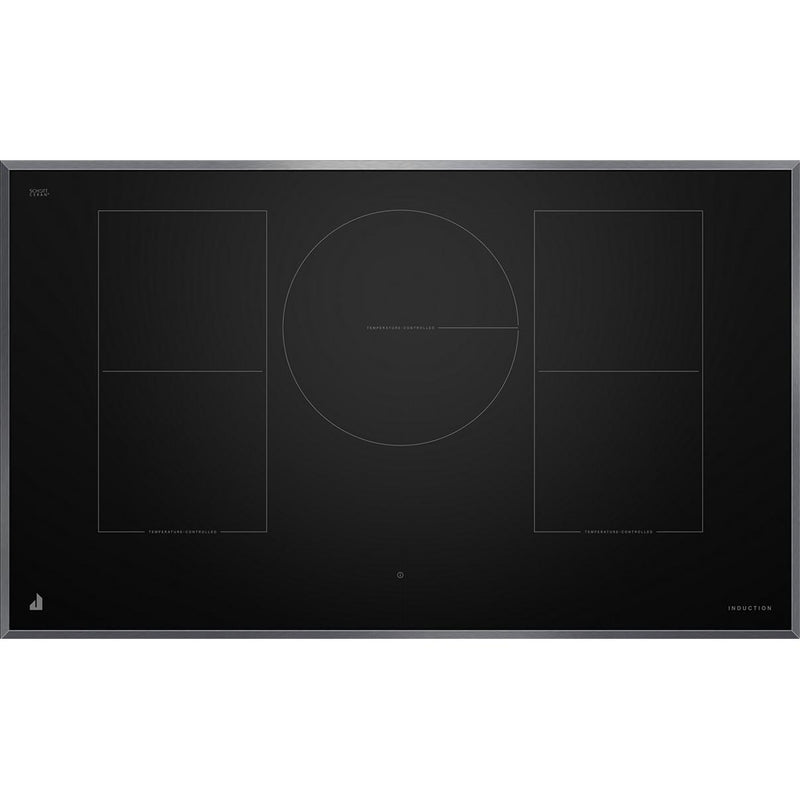  JennAir 36-inch Built-in Induction Cooktop JICT736SS IMAGE 5