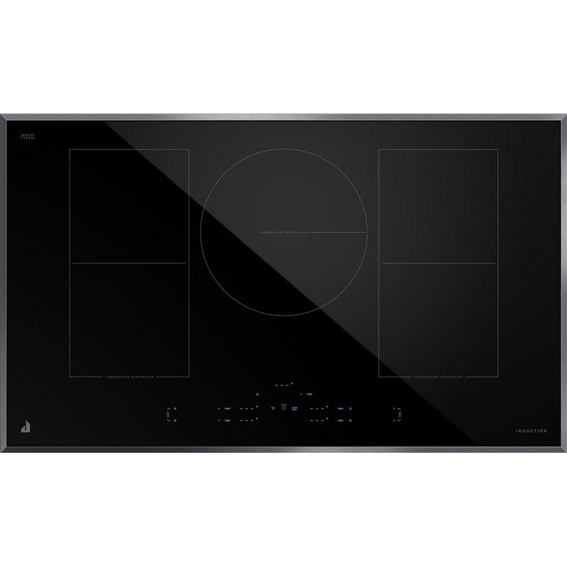  JennAir 36-inch Built-in Induction Cooktop JICT736SS IMAGE 6