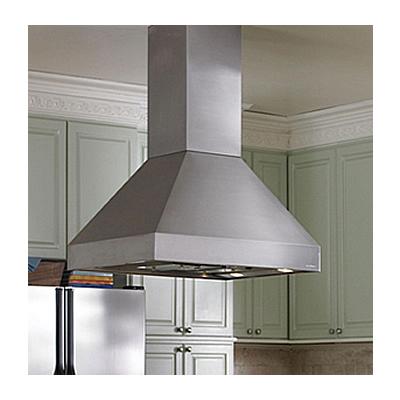 Vent-A-Hood 54-inch Ceiling Mount Range Hood EPITH18-454SS IMAGE 2