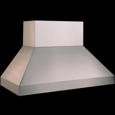 Vent-A-Hood 42-inch Ceiling Mount Range Hood EPTH18-342SS IMAGE 1