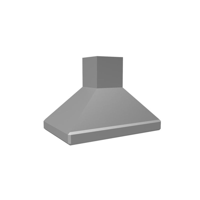 Vent-A-Hood 42-inch Ceiling Mount Range Hood ISDH18-242SS IMAGE 1