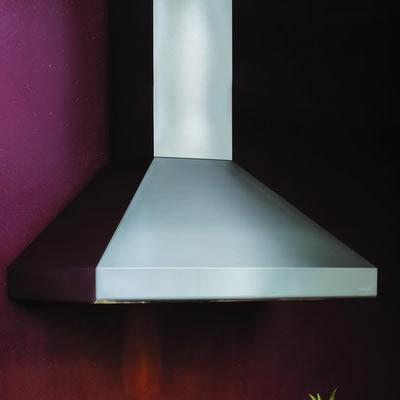 Vent-A-Hood 42-inch Wall Mount Range Hood NEPXH18-242SS IMAGE 1